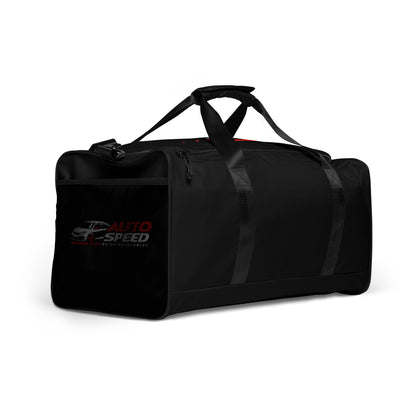 Sport Bag - Japan Racing Team - Black - 22x11.5cm