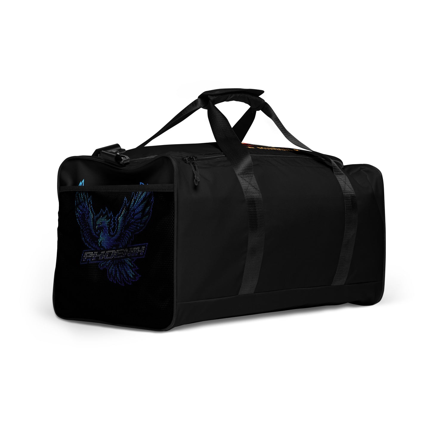 Sport Bag - Gaming Mindset - Black - 22x11.5cm