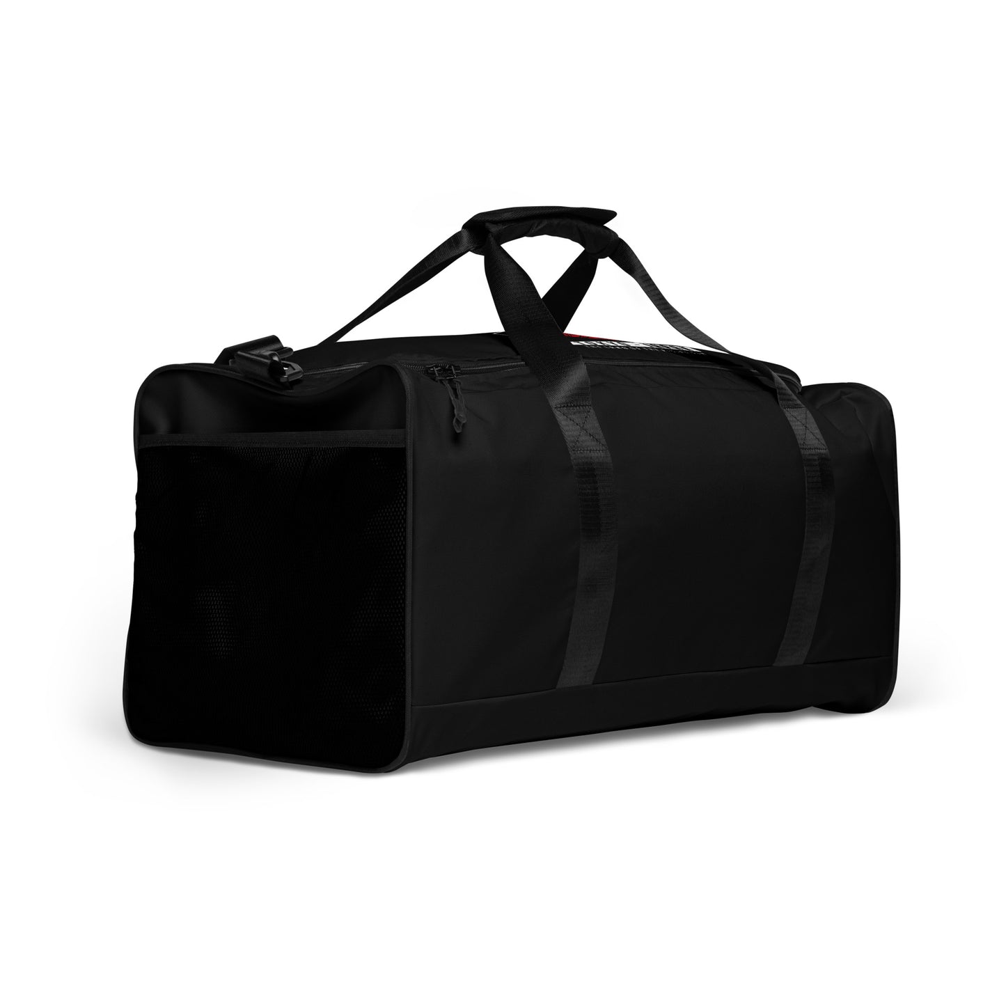 Sport Bag - Tokyo Style - Black - 22x11.5cm