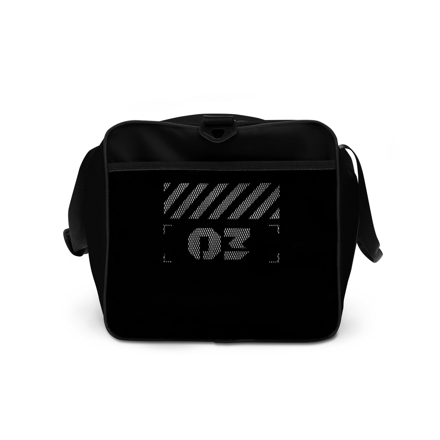 Sport Bag - Urban Style - Black - 22x11.5cm