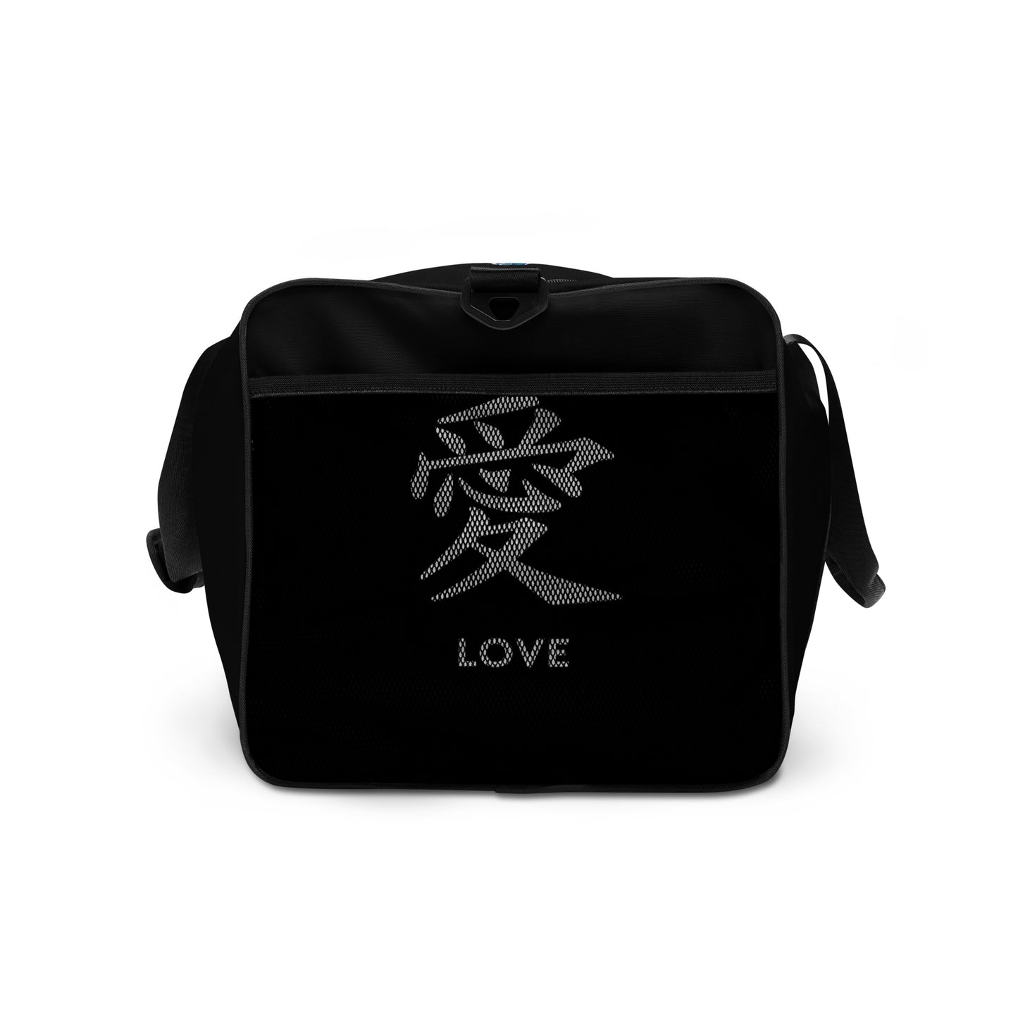 Sport Bag - Kanagawa Wave - Black - 22x11.5cm