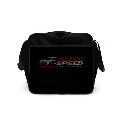 Sport Bag - Japan Racing Team - Black - 22x11.5cm