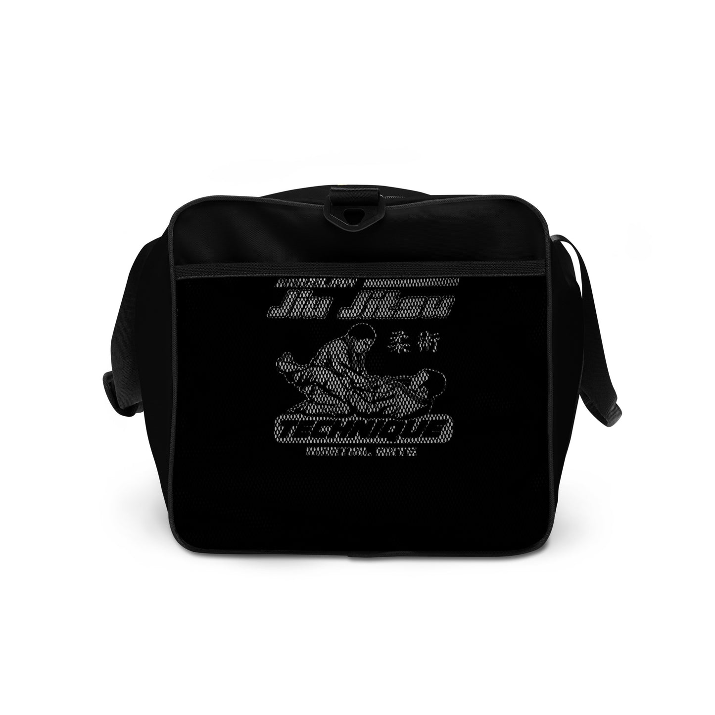 Sport Bag - Jiu Jitsu - Black - 22x11.5cm