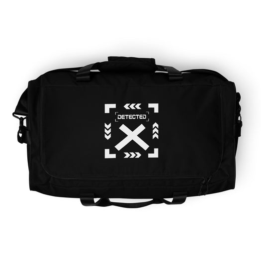 Sport Bag - Urban Style - Black - 22x11.5cm