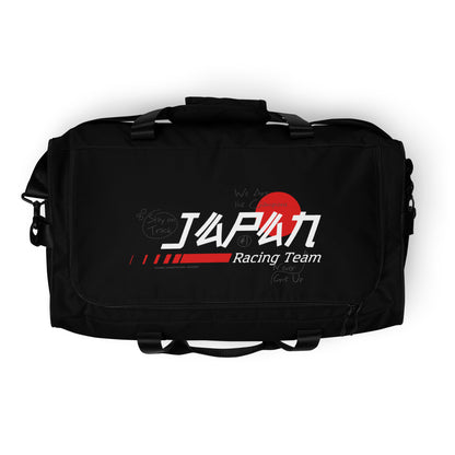 Sport Bag - Japan Racing Team - Black - 22x11.5cm