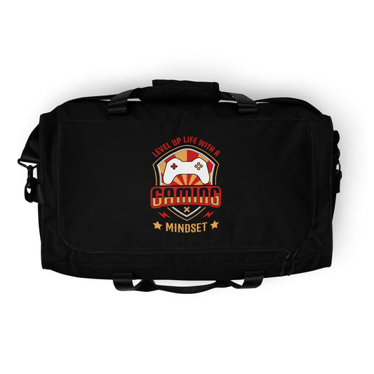 Sport Bag - Gaming Mindset - Black - 22x11.5cm