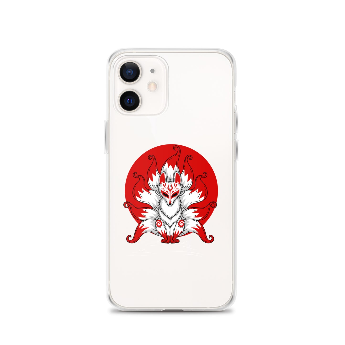 iPhone® Case - Legendary Kitsune - iPhone12/15 - All Colours