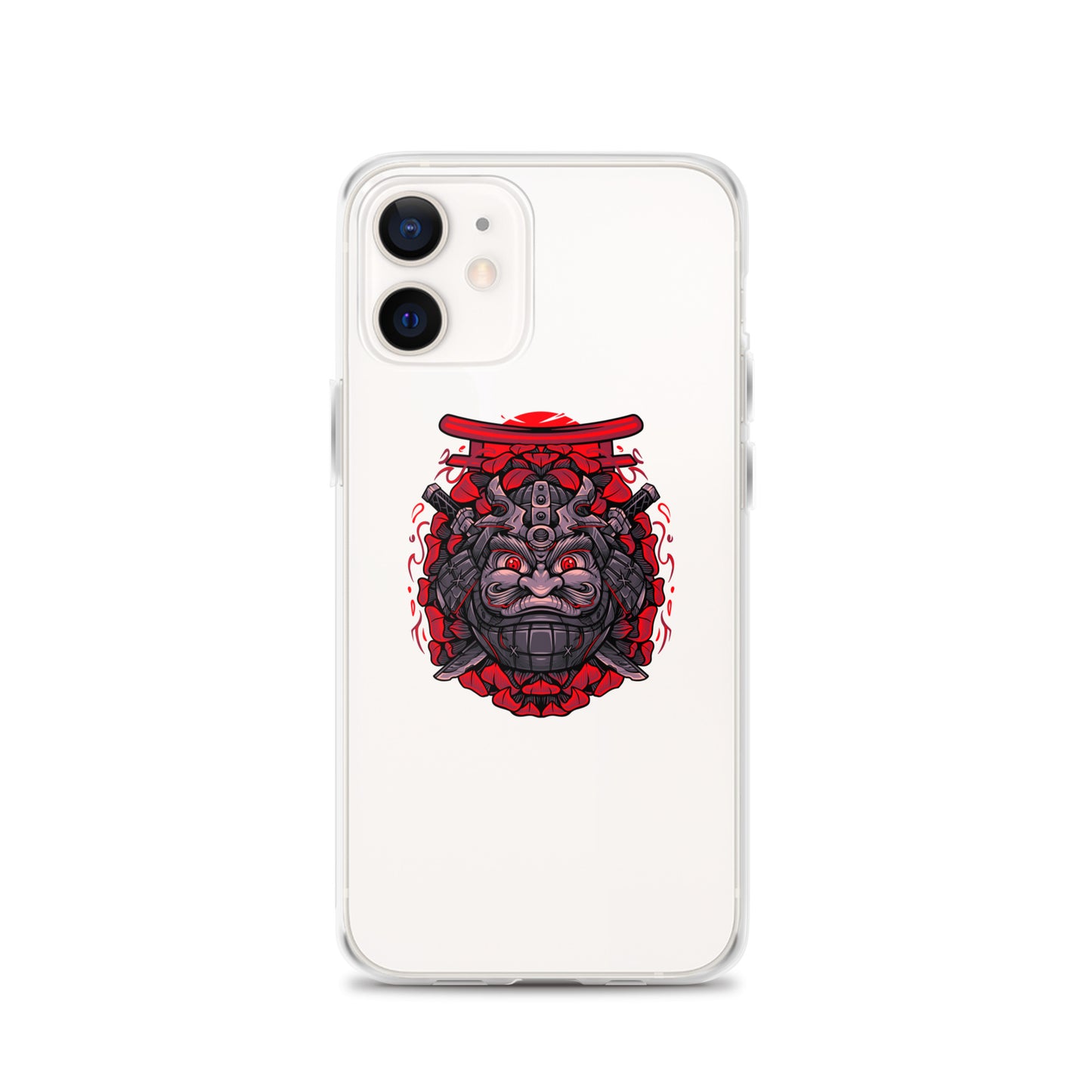 iPhone® Case - Daruma in Shinto Temple - iPhone12/15 - All Colours