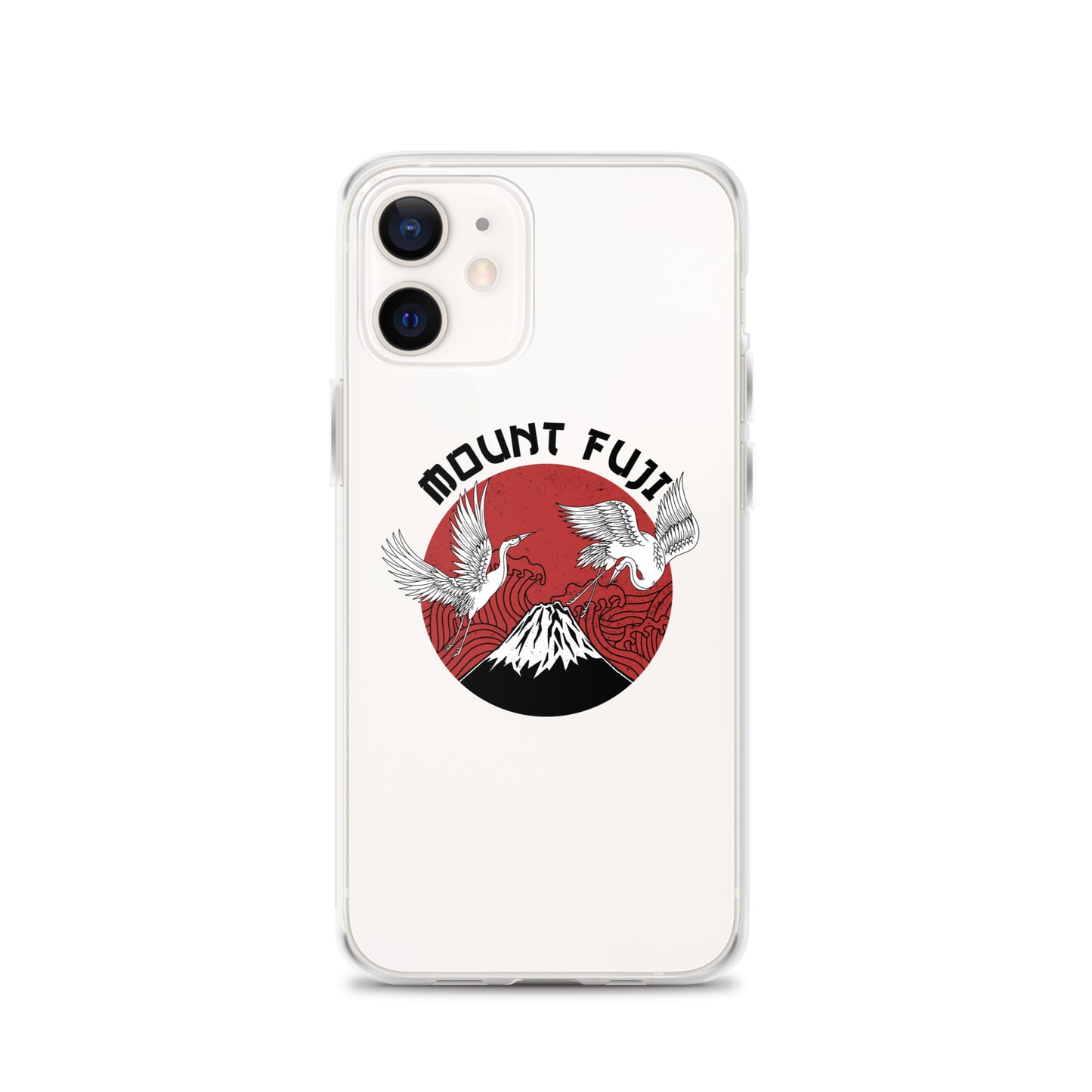 iPhone® Case - Mount Fuji - iPhone12/15 - All Colours