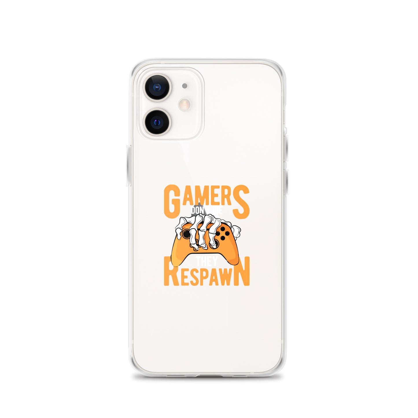 iPhone® Case - Gamers Respawn - iPhone12/15 - All Colours