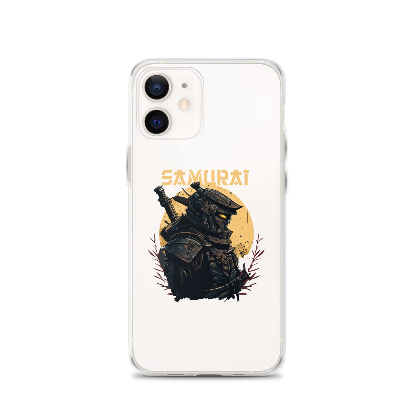 iPhone® Case - Cyber Samurai - iPhone12/15 - All Colours