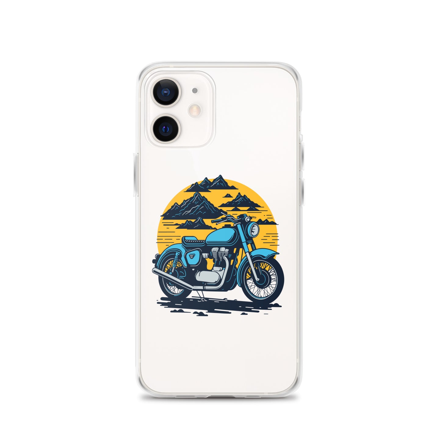 iPhone® Case - Cafe Racer - iPhone12/15 - All Colours