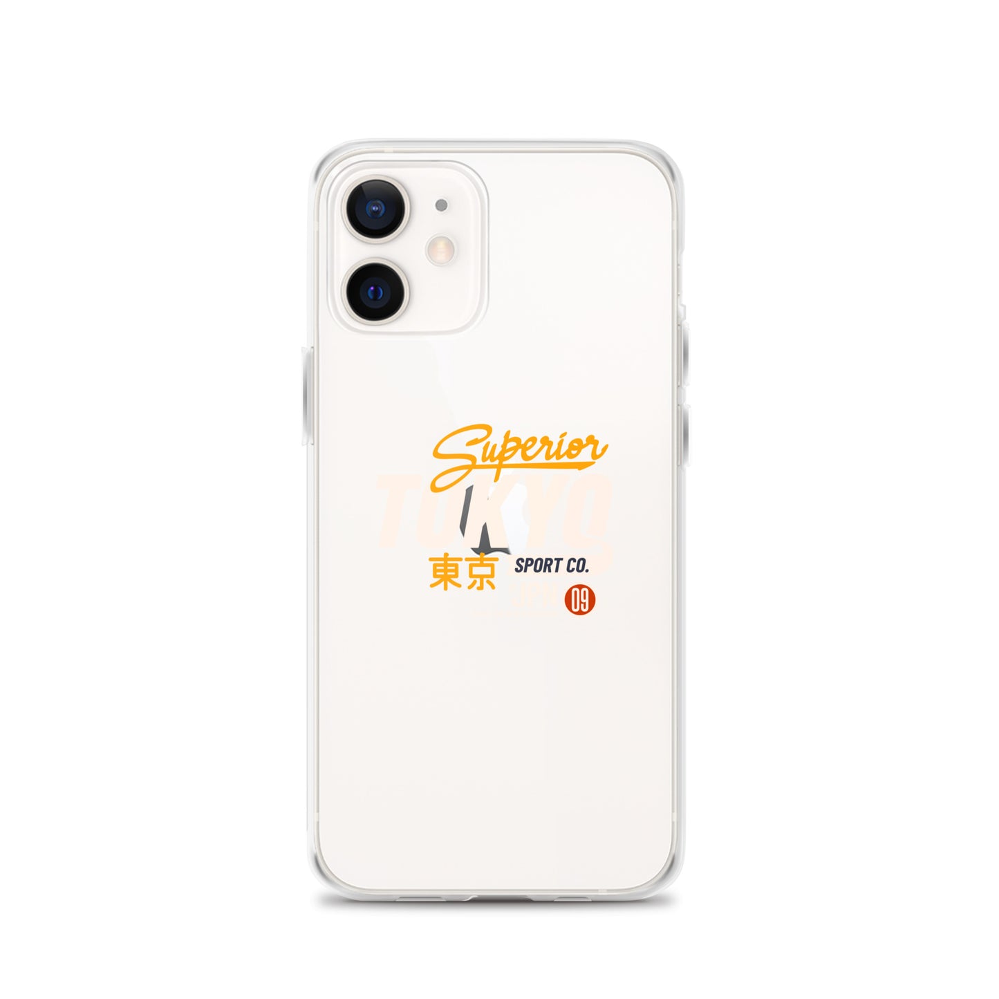 iPhone® Case - Tokyo Racing - iPhone12/15 - All Colours