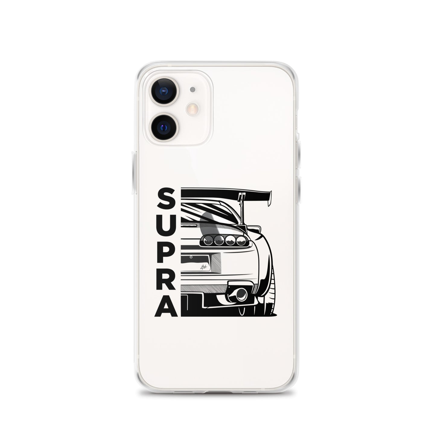 iPhone® Case - Supra - iPhone12/15 - Light Color