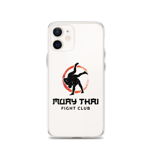 iPhone® Case - Muay Thai - iPhone12/15 - Light Color