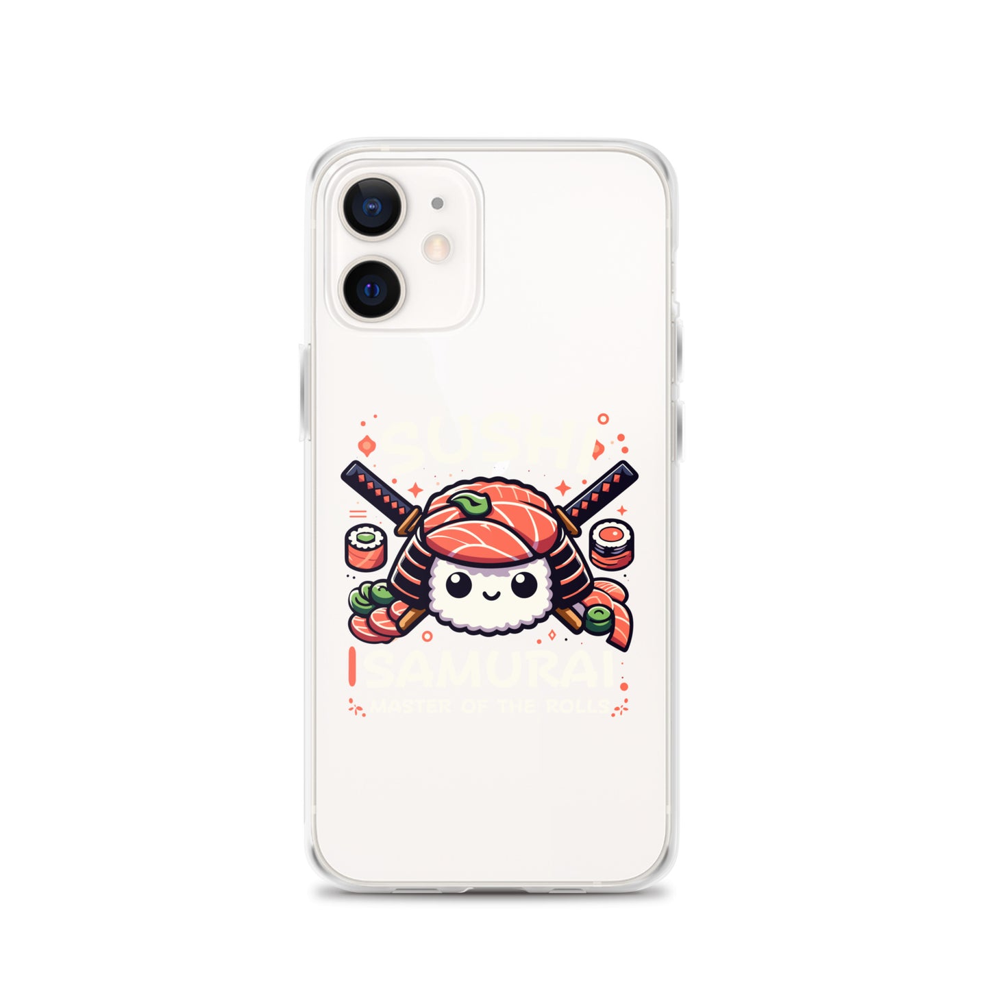 iPhone® Case - Sushi Samurai - iPhone12/15 - All Colours