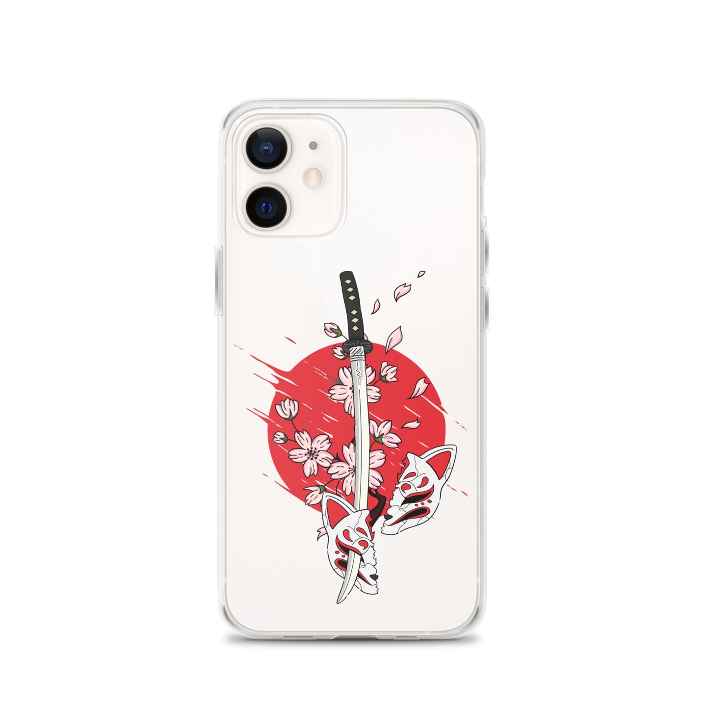 iPhone® Case - Japan Katana - iPhone12/15 - All Colours