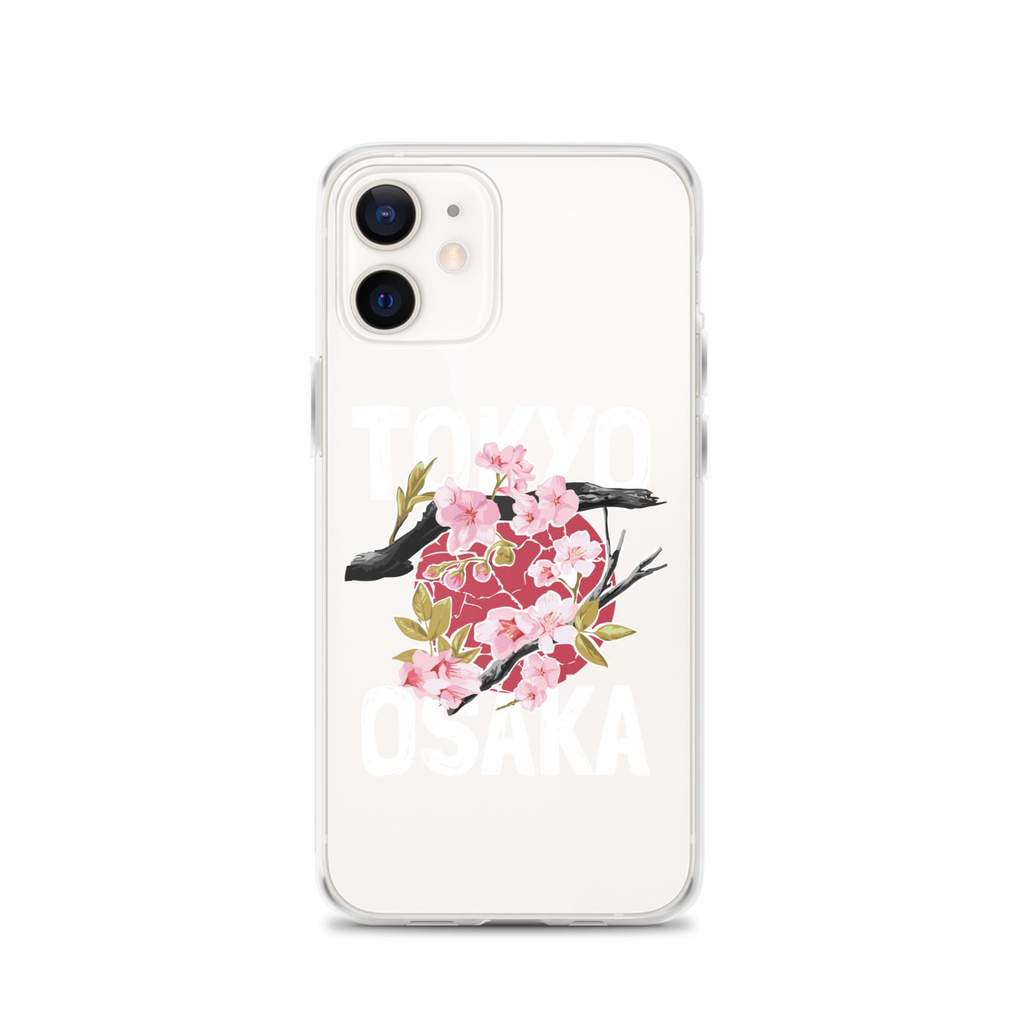 iPhone® Case - Tokyo & Osaka - iPhone12/15 - All Colours