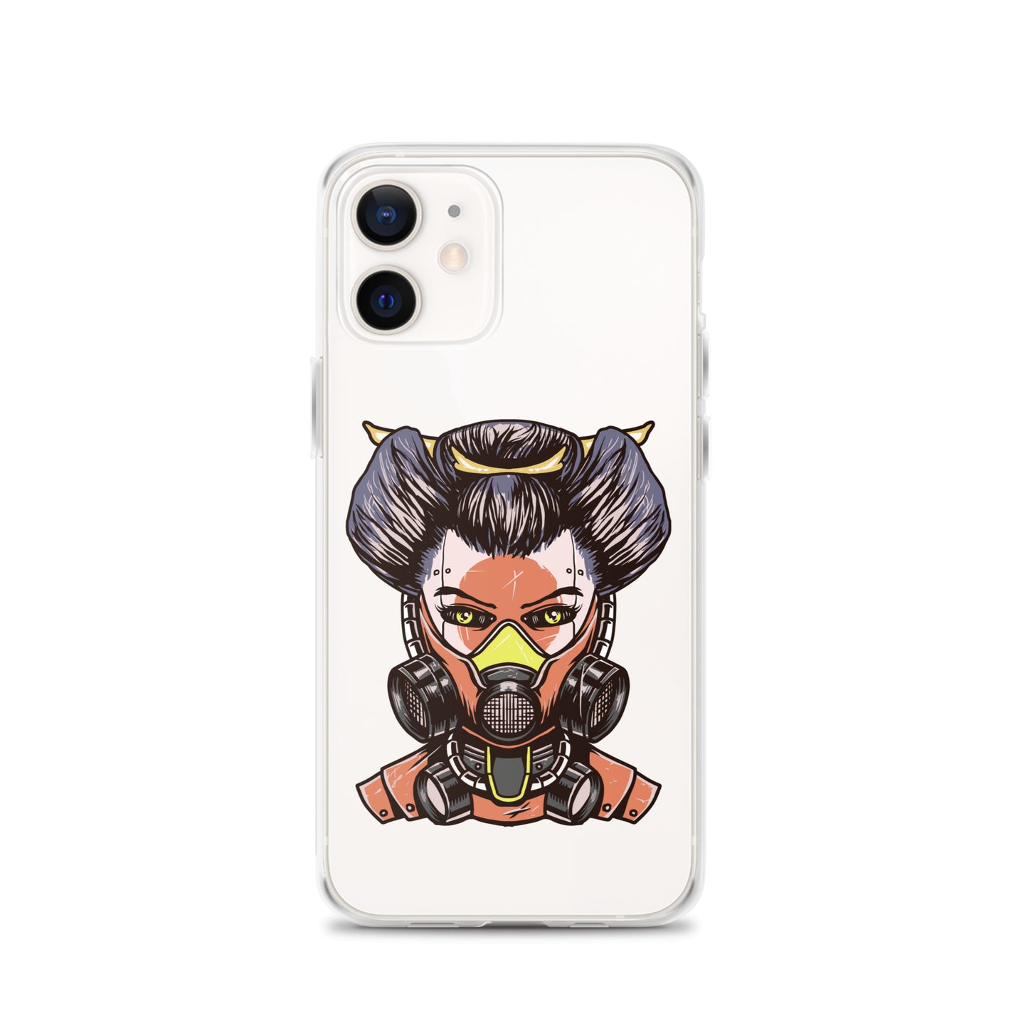 iPhone® Case - Cyber Geisha - iPhone12/15 - All Colours