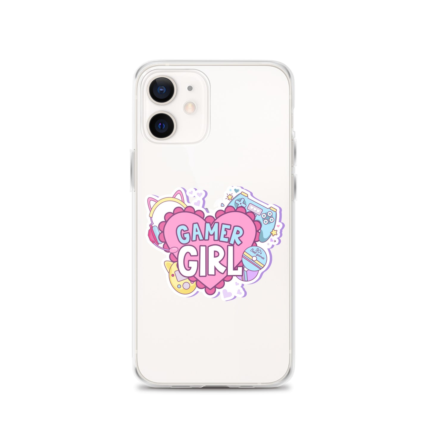 iPhone® Case - Gamer Girl - iPhone12/15 - All Colours