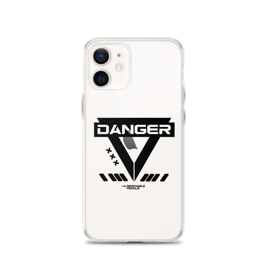 iPhone® Case - Danger - iPhone12/15 - Light Color