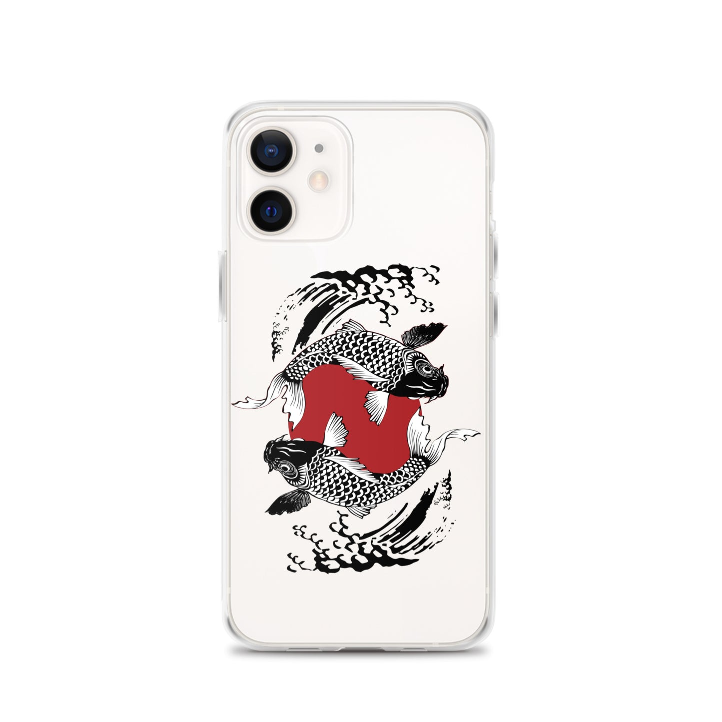 iPhone® Case - Koi Carp - iPhone12/15 - Light Color