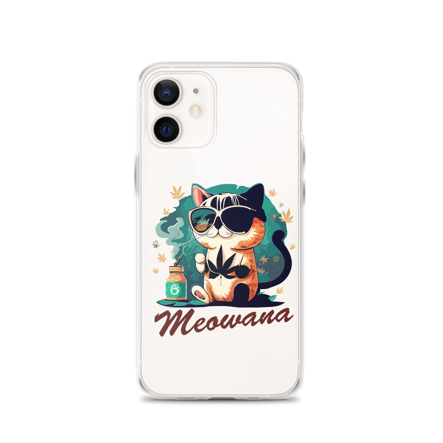 iPhone® Case - Meowana - iPhone12/15 - All Colours