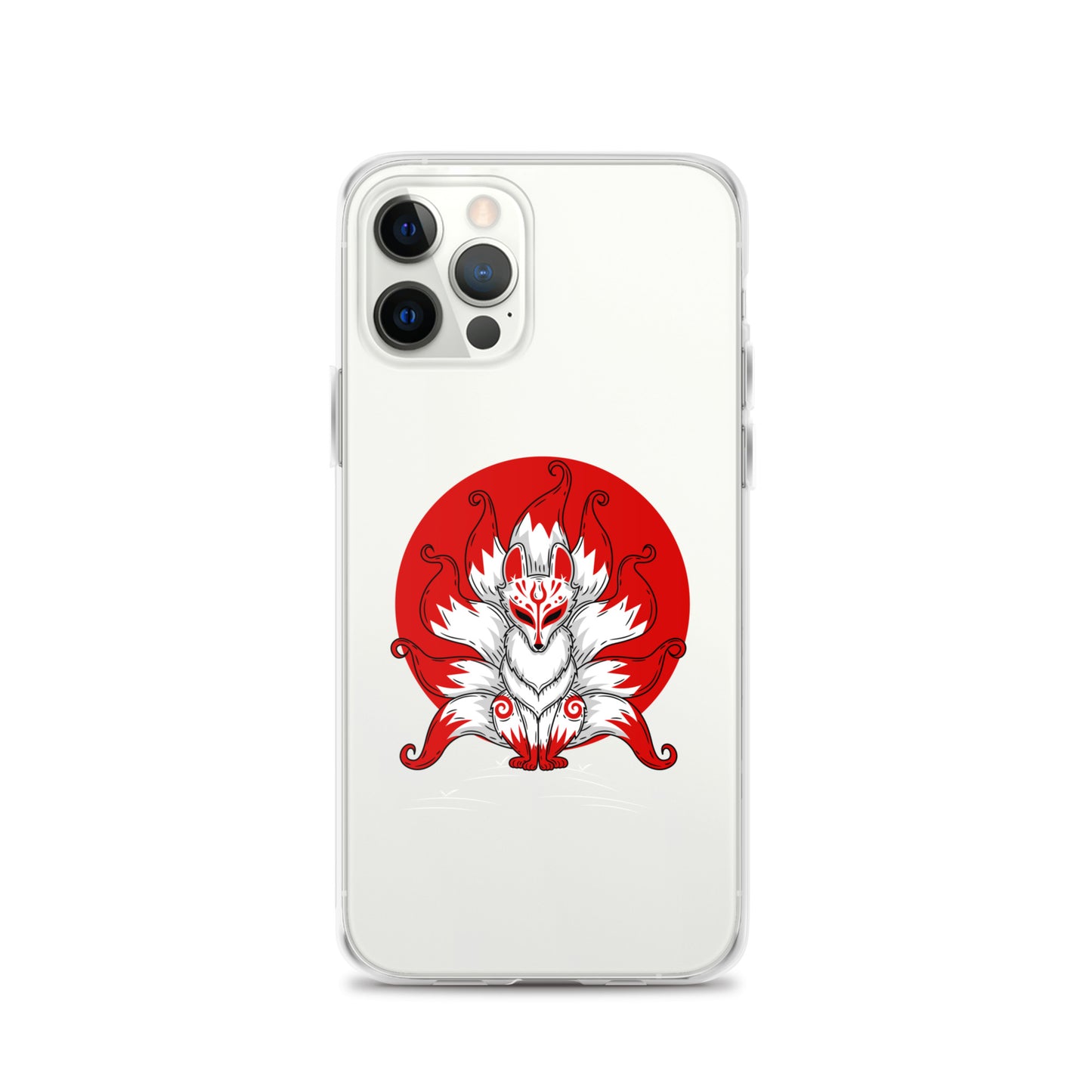 iPhone® Case - Legendary Kitsune - iPhone12/15 - All Colours