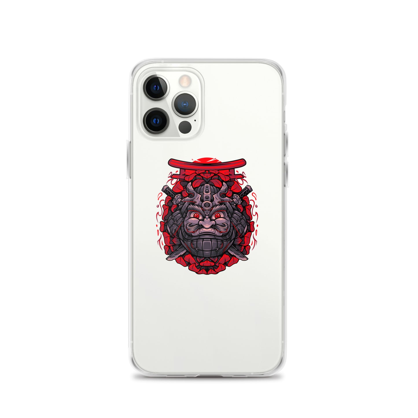 iPhone® Case - Daruma in Shinto Temple - iPhone12/15 - All Colours