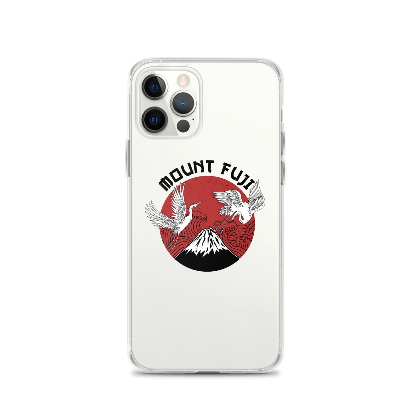 iPhone® Case - Mount Fuji - iPhone12/15 - All Colours