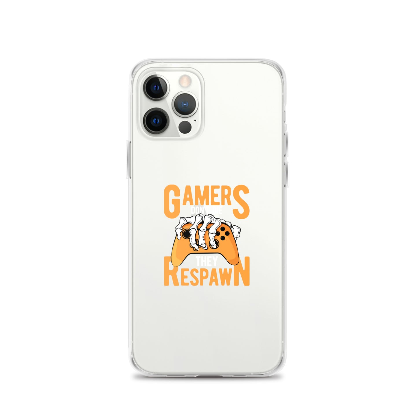 iPhone® Case - Gamers Respawn - iPhone12/15 - All Colours