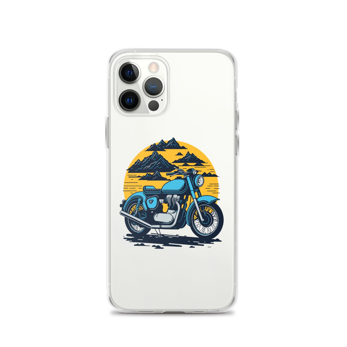 iPhone® Case - Cafe Racer - iPhone12/15 - All Colours