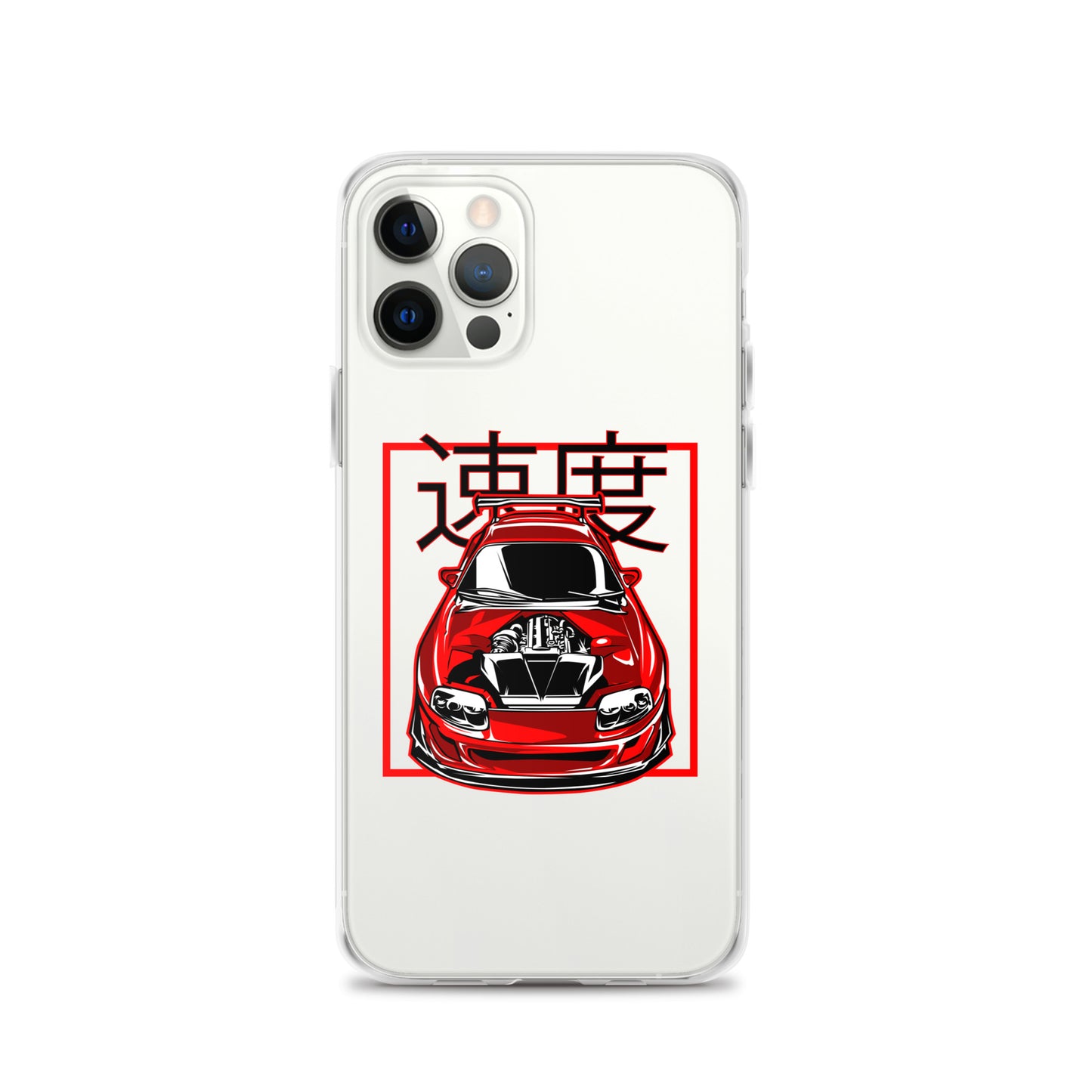 iPhone® Case - JDM Life - iPhone12/15 - All Colours