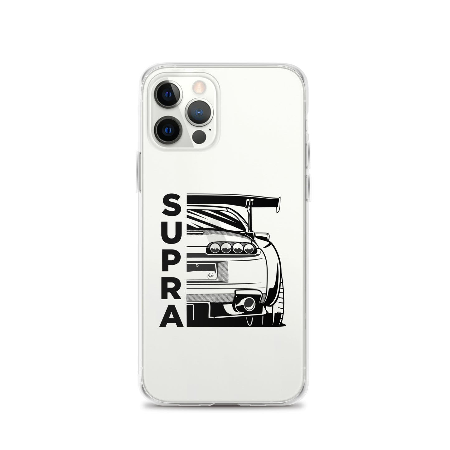 iPhone® Case - Supra - iPhone12/15 - Light Color