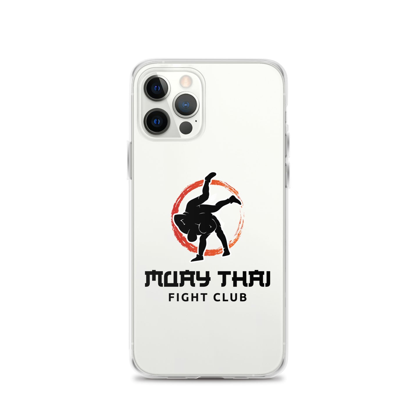 iPhone® Case - Muay Thai - iPhone12/15 - Light Color