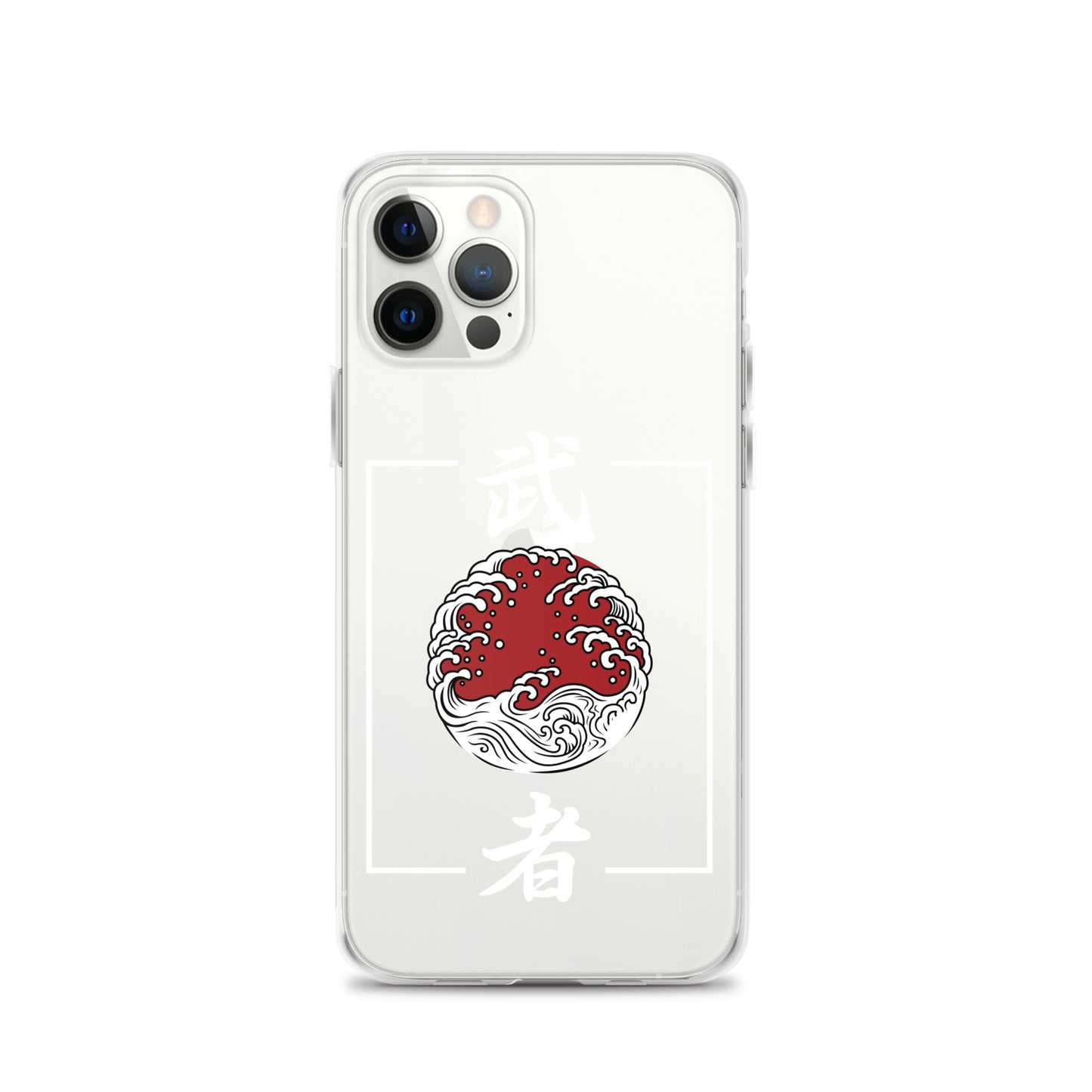 iPhone® Case - Japan Style - iPhone12/15 - All Colours