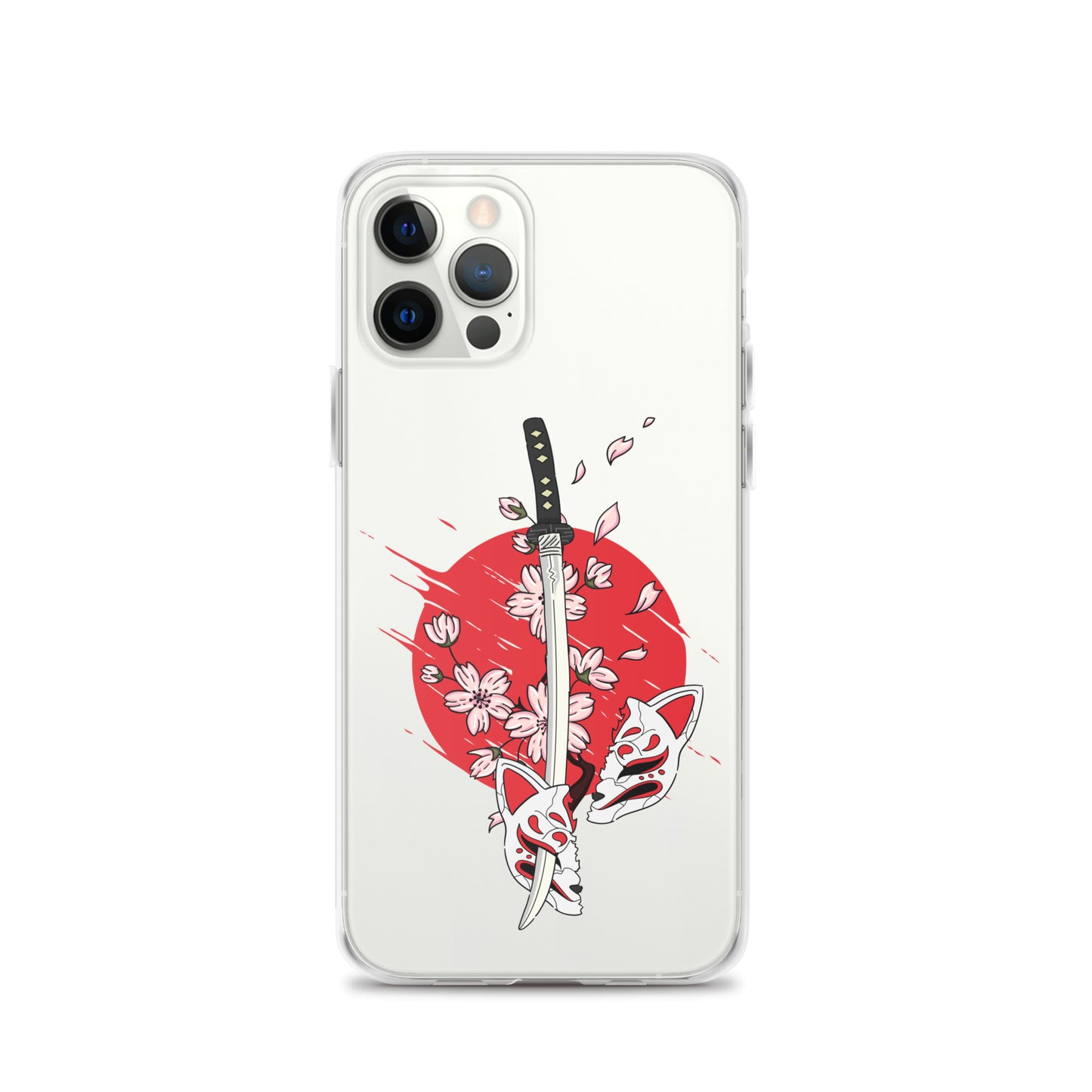 iPhone® Case - Japan Katana - iPhone12/15 - All Colours