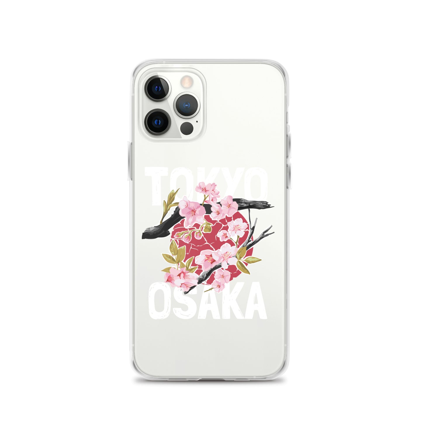 iPhone® Case - Tokyo & Osaka - iPhone12/15 - All Colours