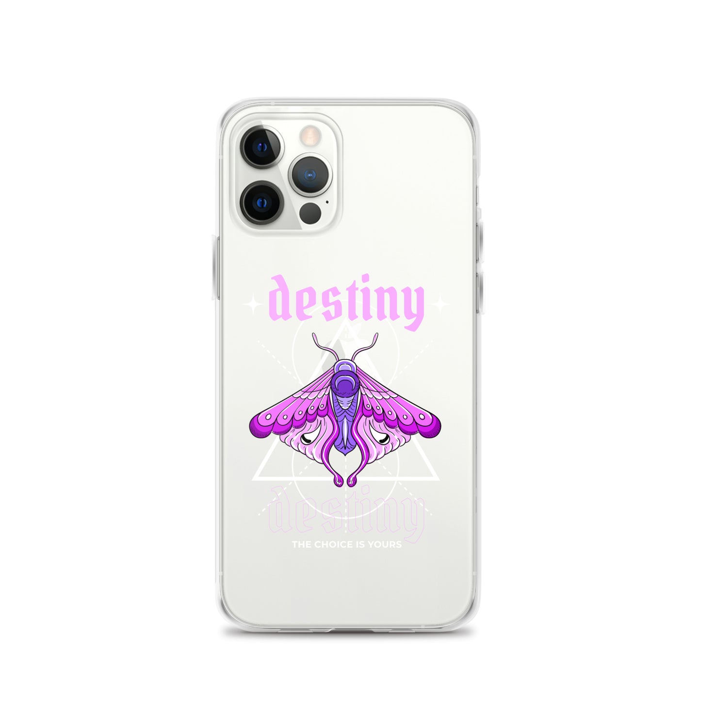 iPhone® Case - Destiny - iPhone12/15 - All Colours