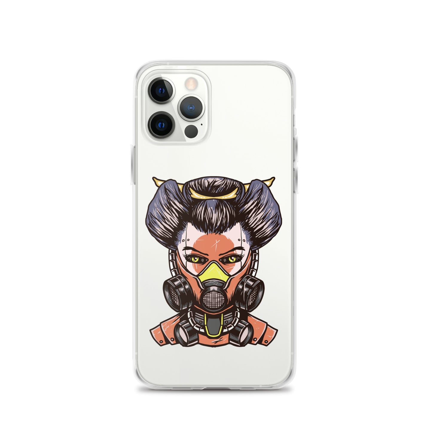 iPhone® Case - Cyber Geisha - iPhone12/15 - All Colours