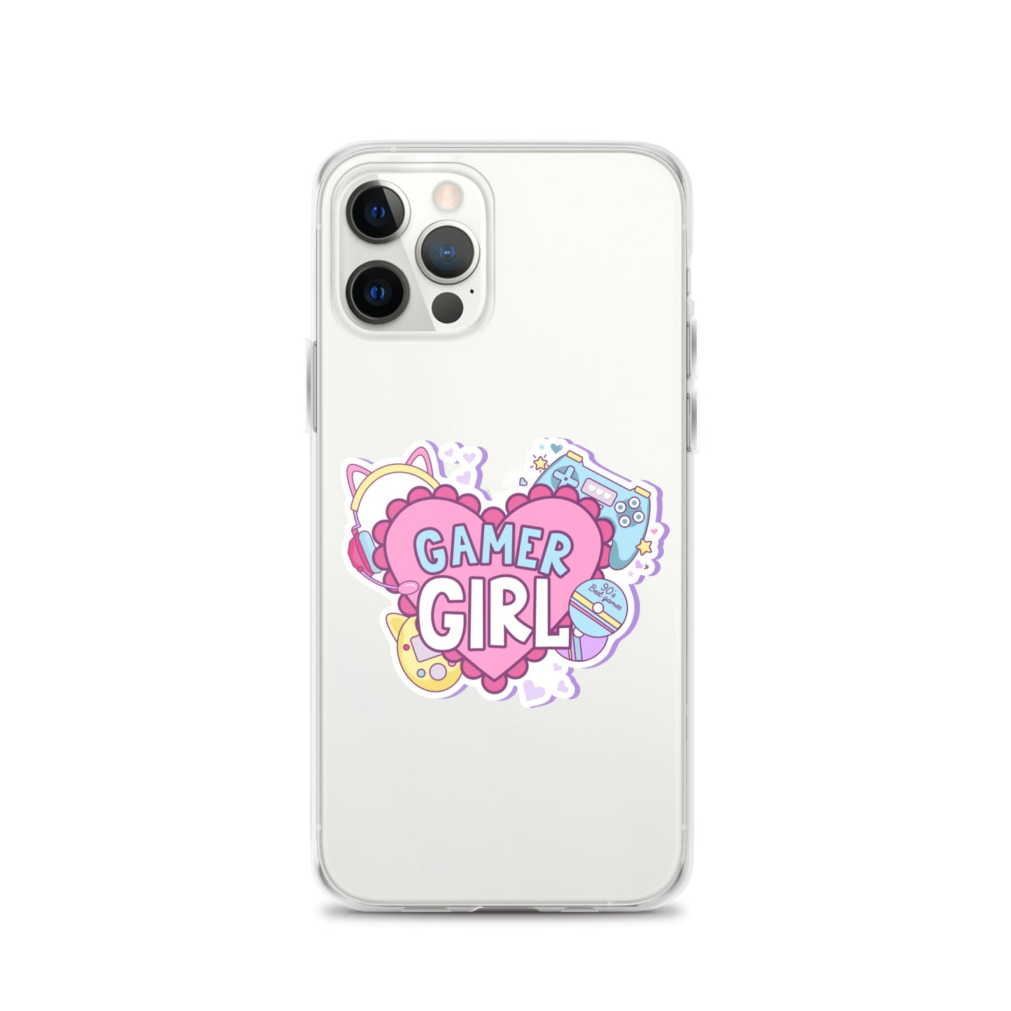 iPhone® Case - Gamer Girl - iPhone12/15 - All Colours