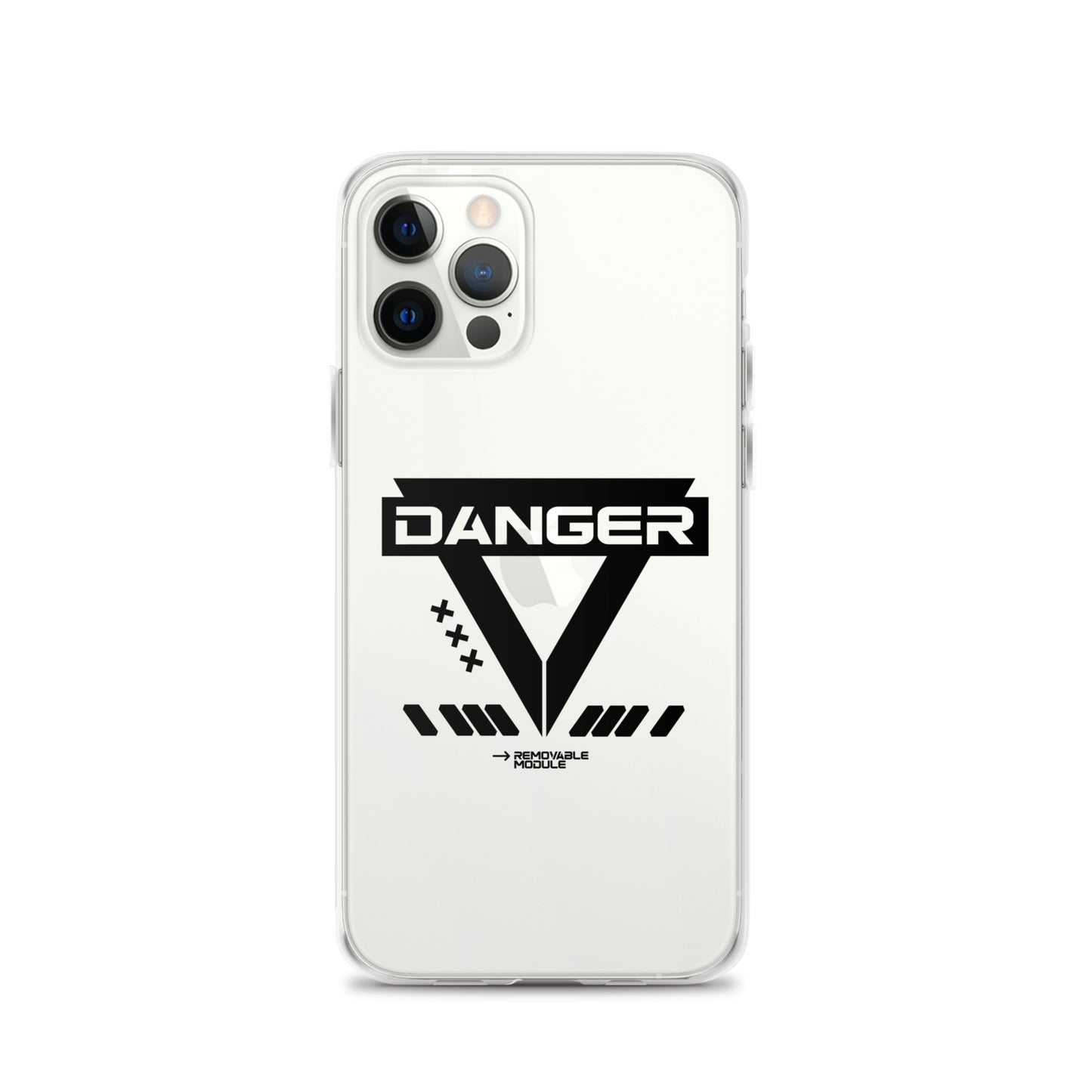 iPhone® Case - Danger - iPhone12/15 - Light Color