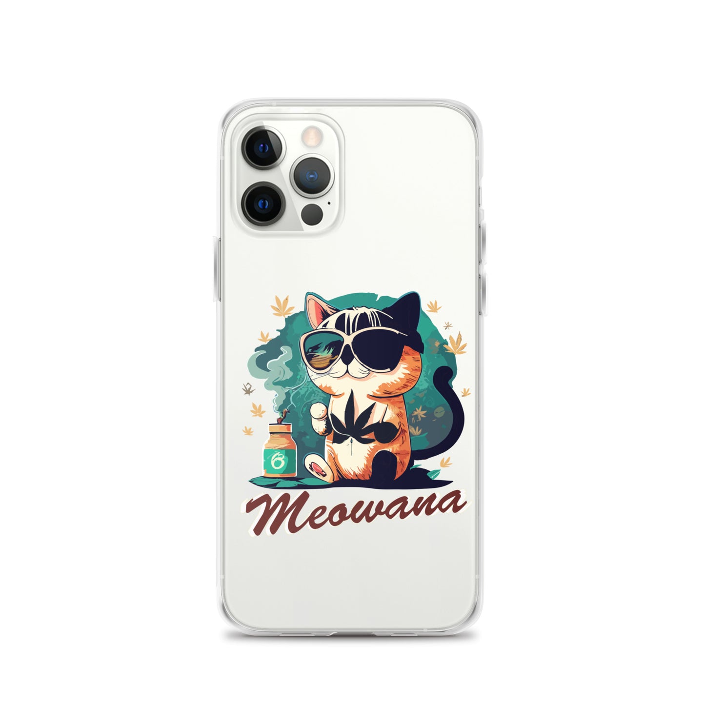 iPhone® Case - Meowana - iPhone12/15 - All Colours