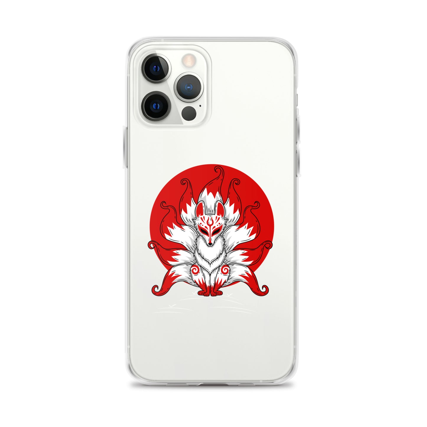 iPhone® Case - Legendary Kitsune - iPhone12/15 - All Colours