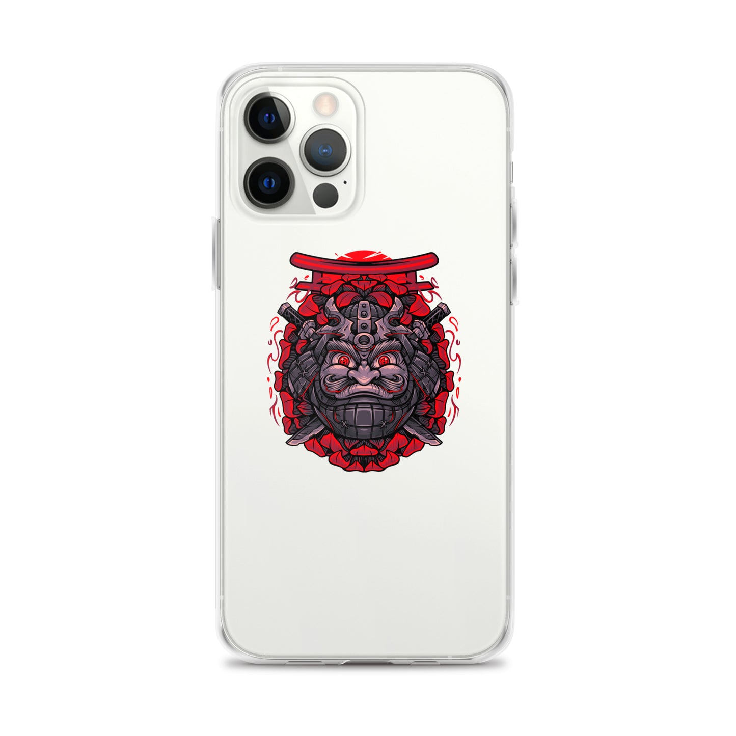 iPhone® Case - Daruma in Shinto Temple - iPhone12/15 - All Colours