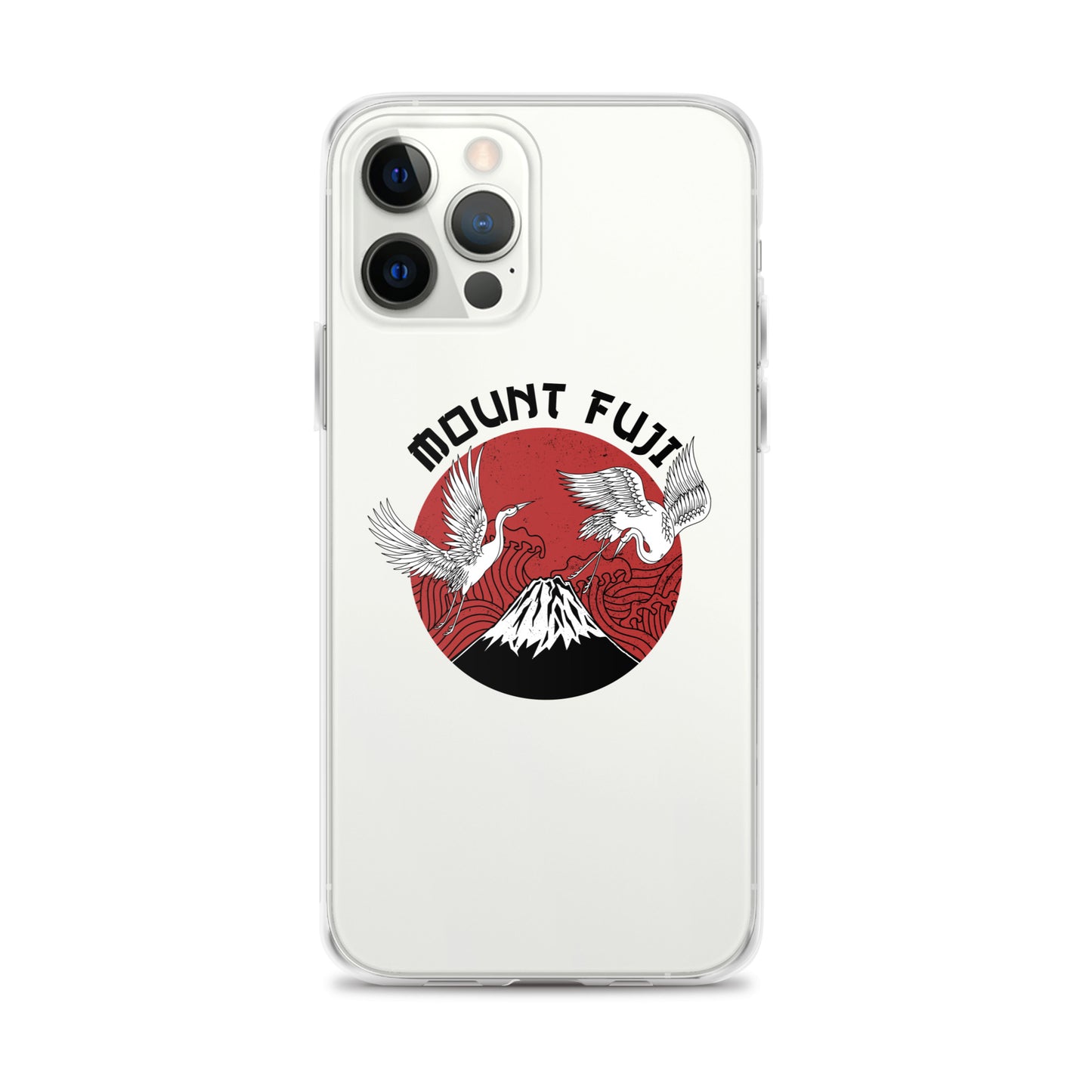 iPhone® Case - Mount Fuji - iPhone12/15 - All Colours