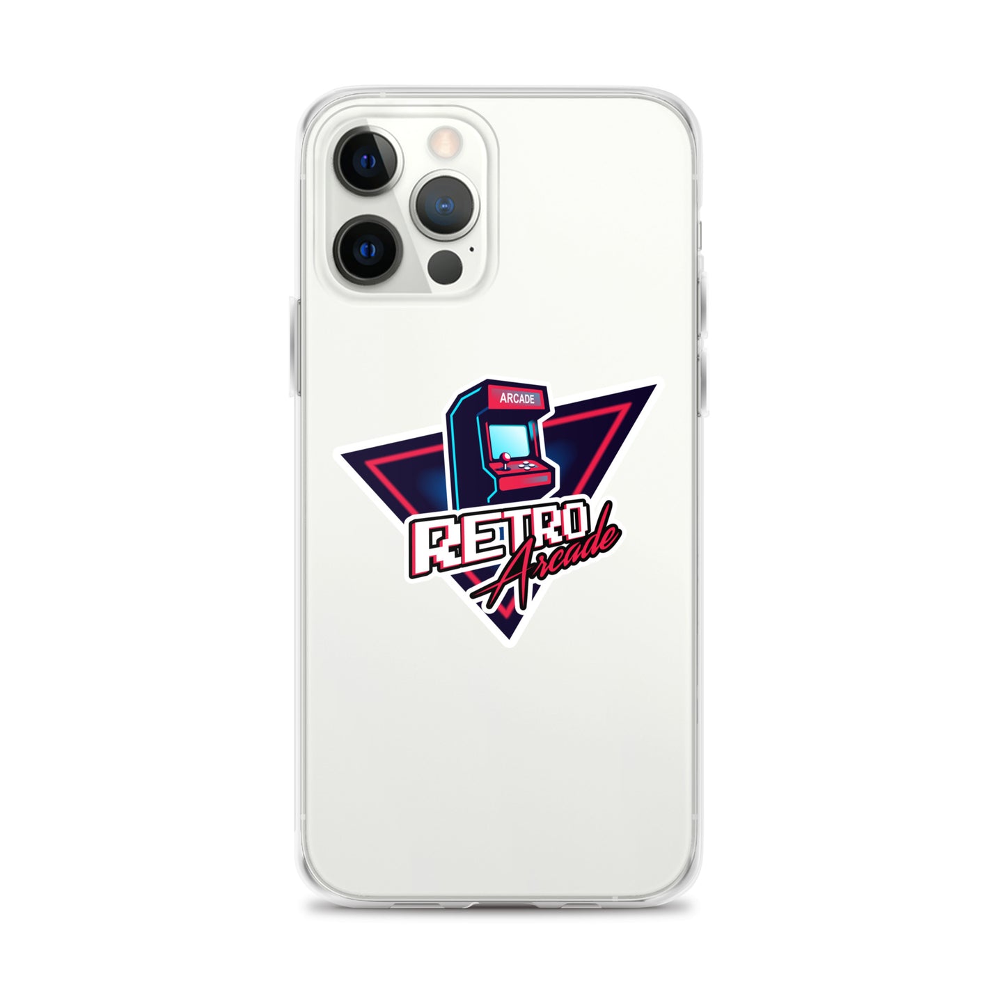 iPhone® Case - Retro Gaming - iPhone12/15 - All Colours