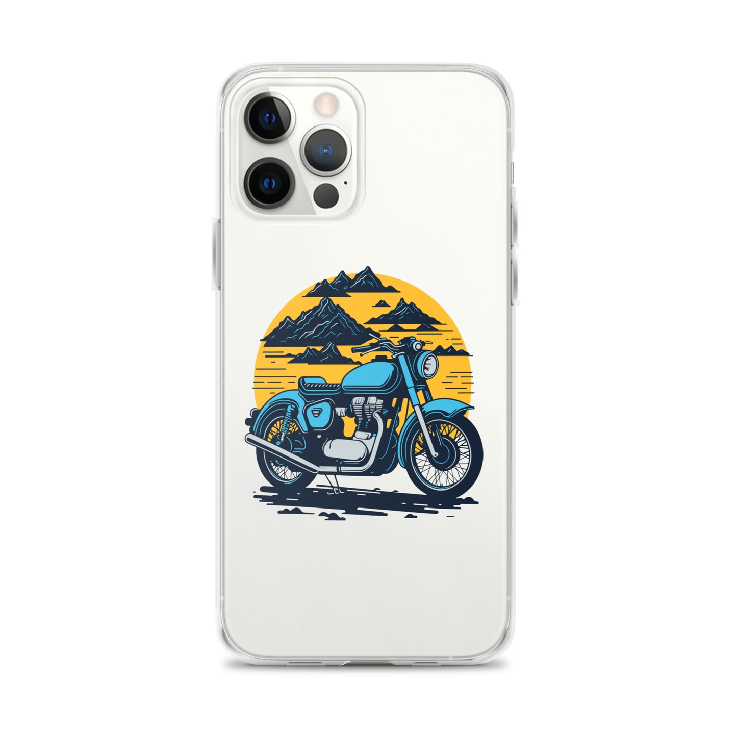 iPhone® Case - Cafe Racer - iPhone12/15 - All Colours