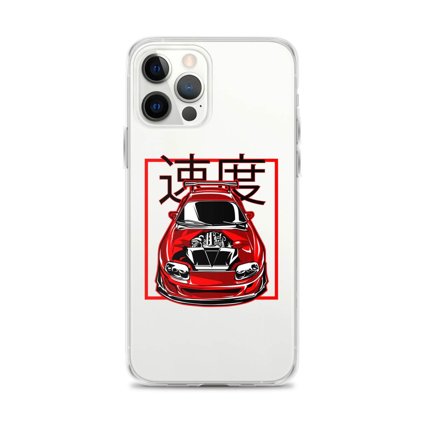 iPhone® Case - JDM Life - iPhone12/15 - All Colours