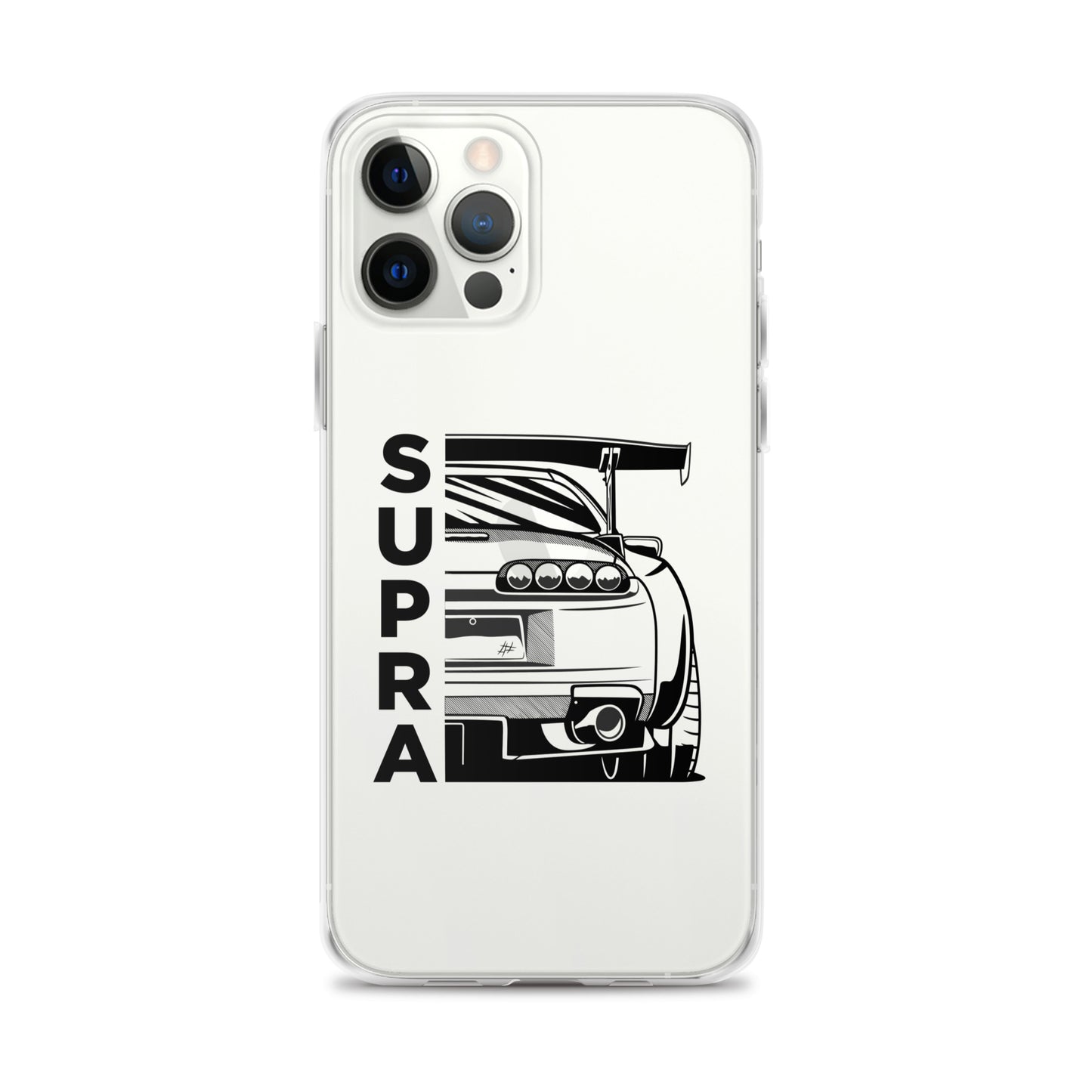 iPhone® Case - Supra - iPhone12/15 - Light Color